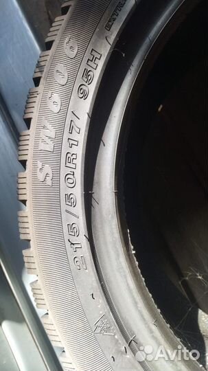 Goodride SW 606 215/50 R17