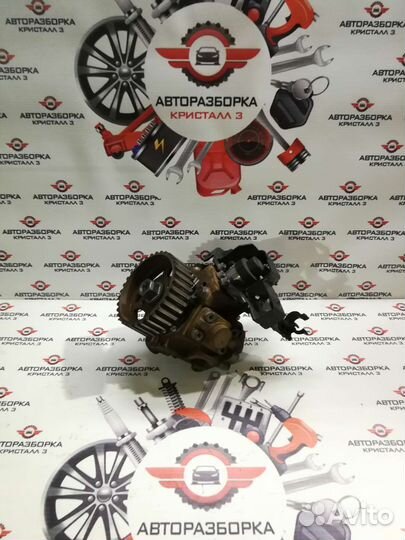 Тнвд топливный насос 1.6 дизель Focus 2 0445010102