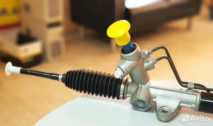 Новая рулевая рейка Solaris с2010, KIA Rio с2011