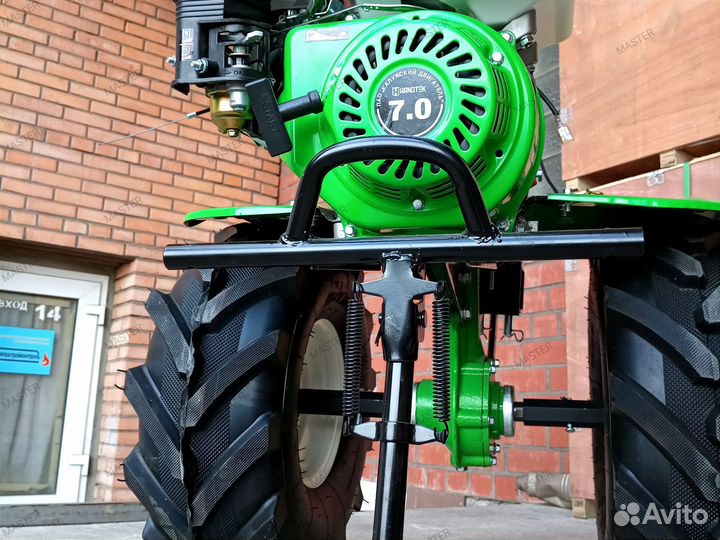 Мотоблок 7 лошадиных сил