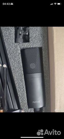 Микрофон fifine k780