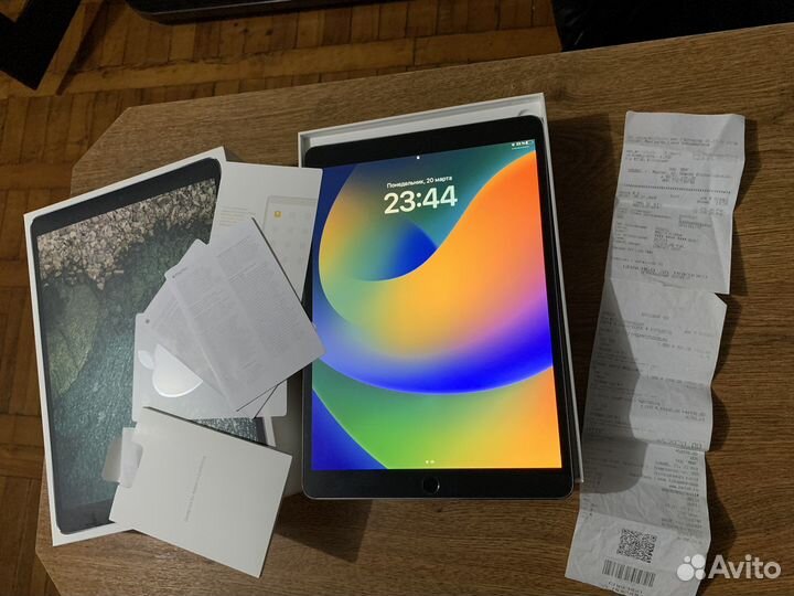iPad pro 10.5