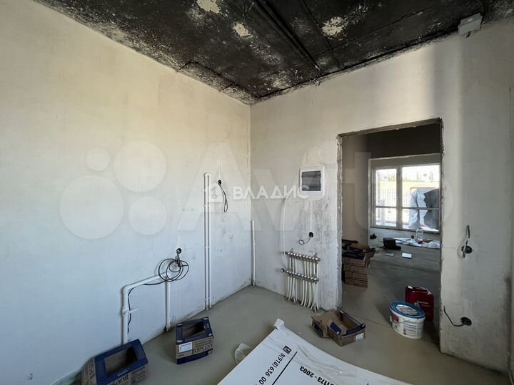 Дом 93 м² на участке 5 сот.