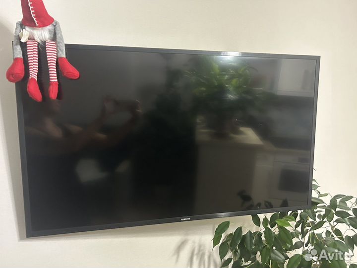 Телевизор samsung 43