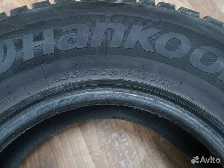 Hankook I'Pike RW11 235/75 R15