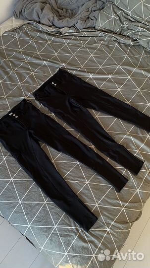 Бриджи для верховой езды с силиконовой леей