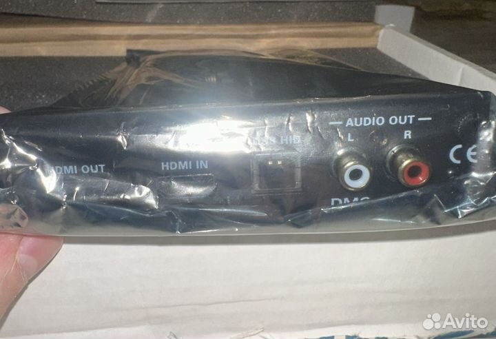 Crestron DMC-4K-HD-DSP входная плата