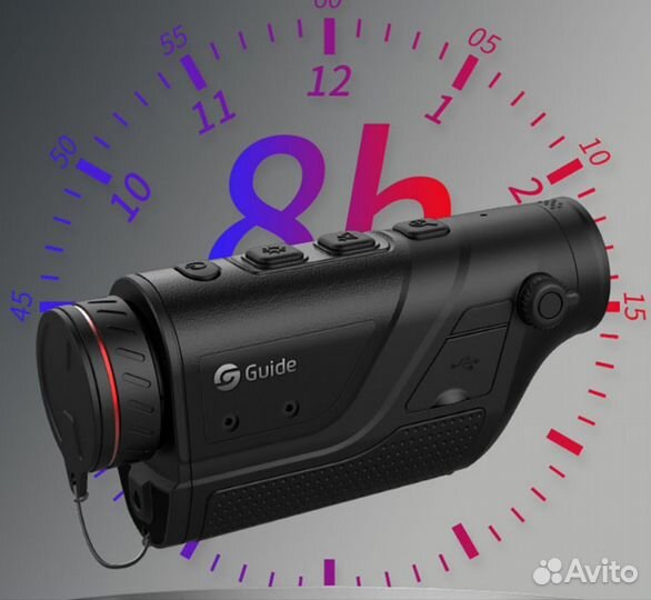 Ночной монокуляр тепловизор