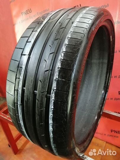 Continental SportContact 6 265/30 R22 97Y