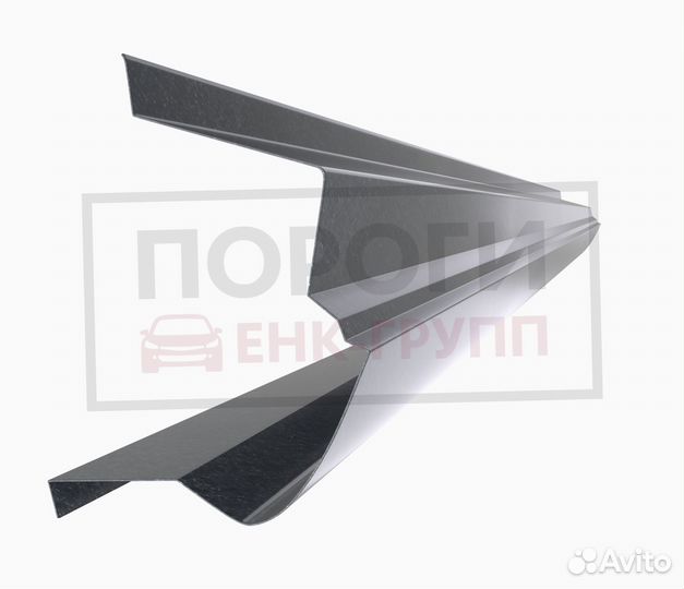 Пороги Kia Sportage 1 и другие