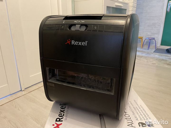 Шредер Rexel Auto+ 60X