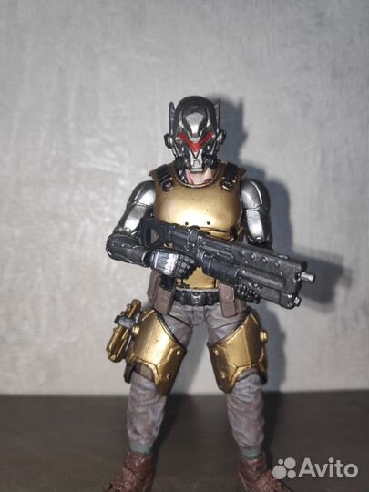 Игрушка/фигурка солдат