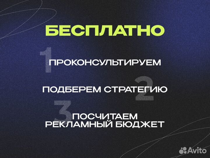 Авитолог / Услуги авитолога