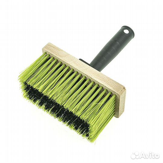 Кисть Макловица 150*70 (иск.ворс двухцветный, ручк