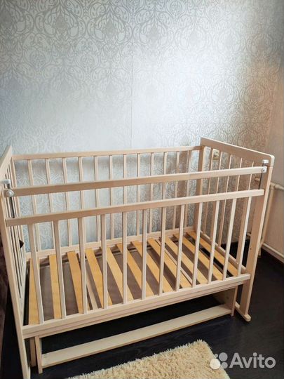 Детская кровать от 0 до 3 лет