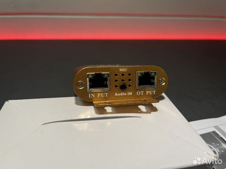 Светодиодный музыкальный Wi-Fi контроллер