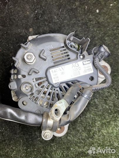 Генератор Audi A3 8P 06F903023C