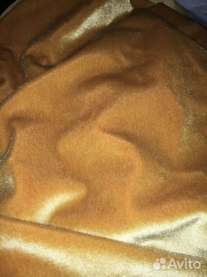 Ткань бархат 5метров