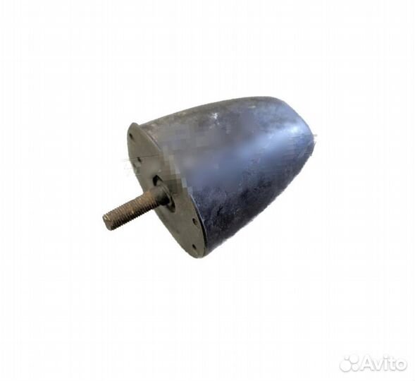 Буфер передний газ