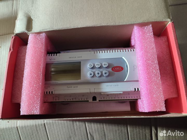Контроллеры и оборудование Carel