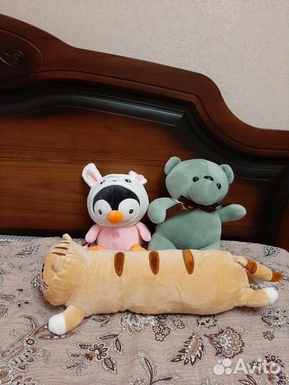 Мягкая игрушка новая