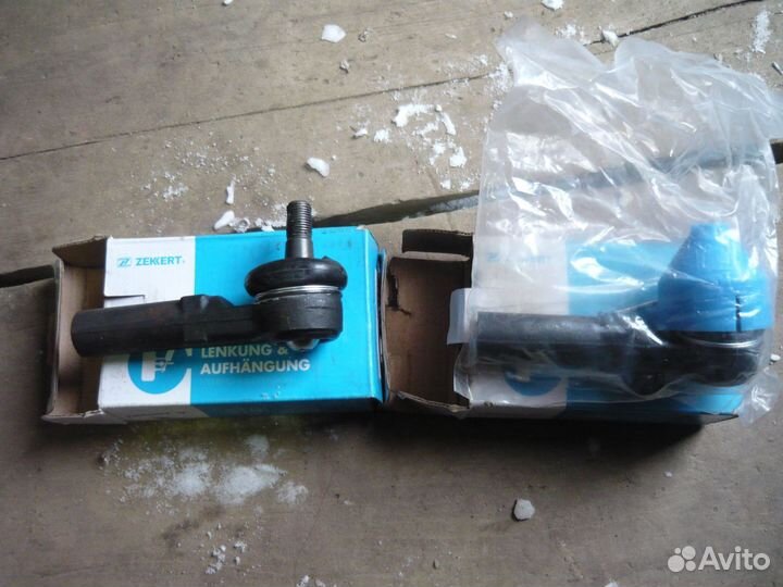 Рулевые наконечники