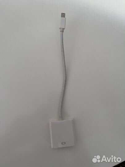 Thunderbolt vga