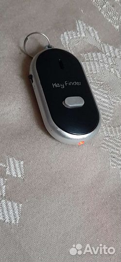 Звуковой индикатор-брелок