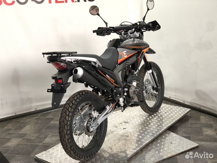 Мотоцикл Regulmoto 300 TE 6ст. кпп