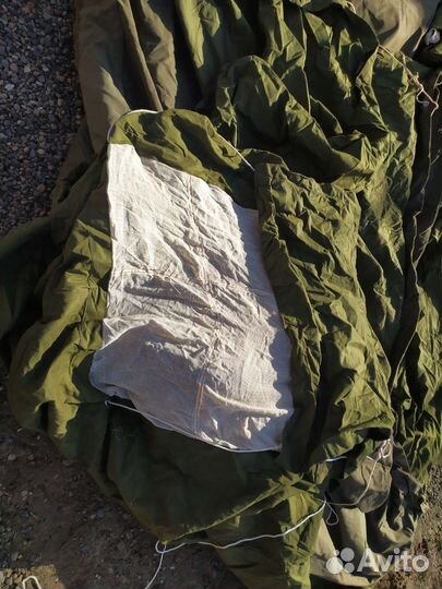 Палатка советская. 3х5