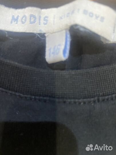 Футболка на мальчика 146