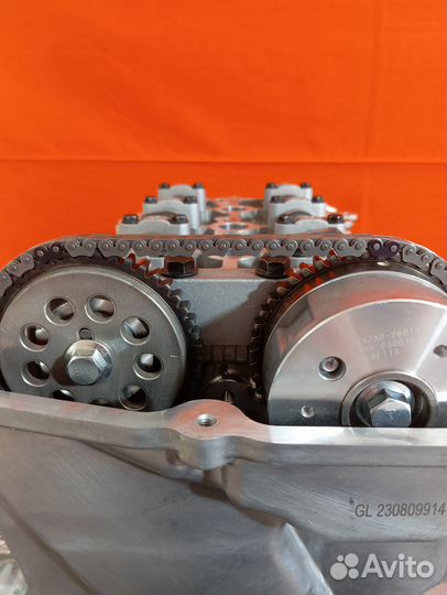 Hyundai Solaris и Kia Rio: новый мотор G4FC