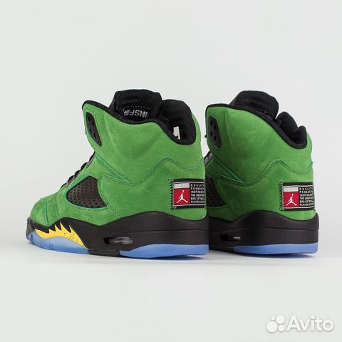 Nike Air Jordan 5 Oregon