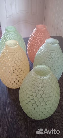 Бра настенное Ананас ГДР 70-е г