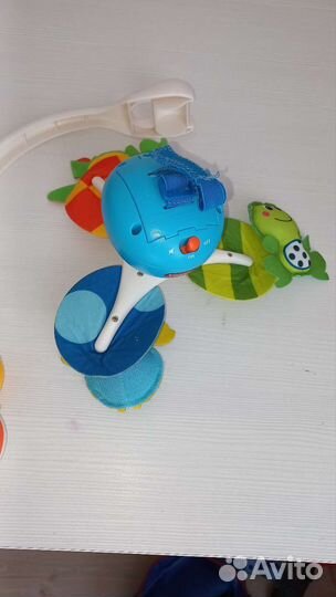 Мобиль tiny love