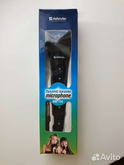 Микрофон караоке Defender