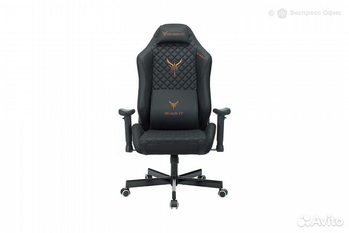 Кресло игровое Knight Explore B