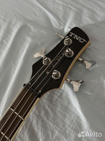 Бас-гитара 4 струны