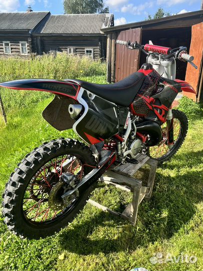 Honda CR 125