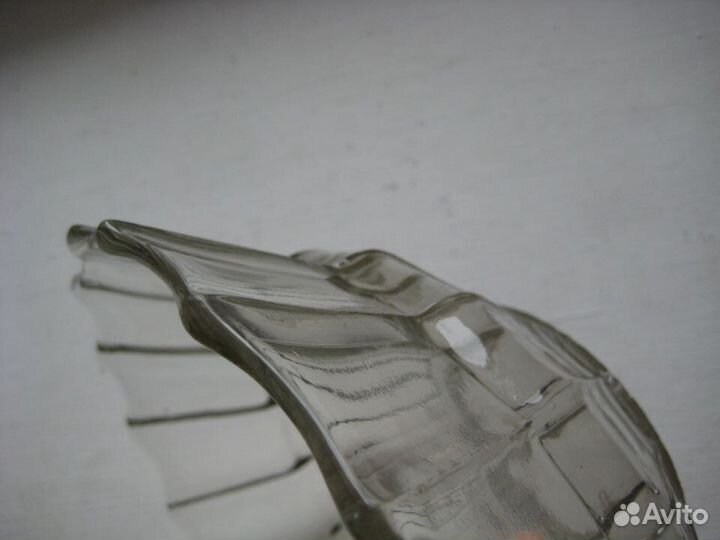 Фруктовницы стекло СССР