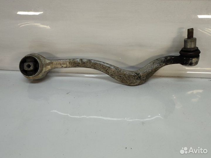 Рычаг подвески нижний передний правый Bmw 5 2010