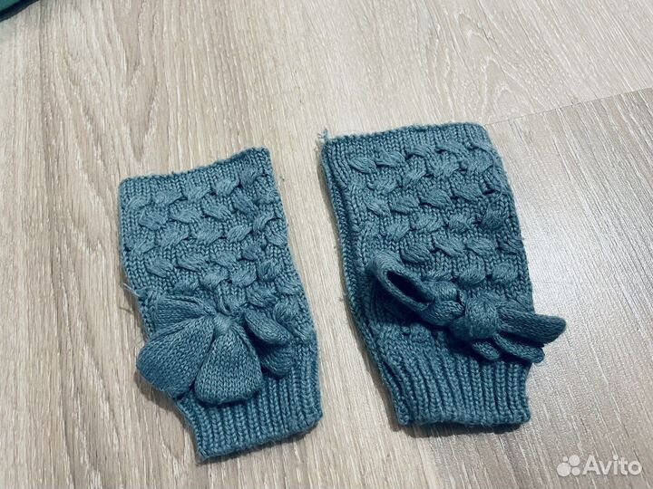 Митенки перчатки