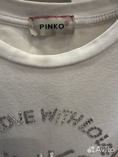 Лонгслив pinko