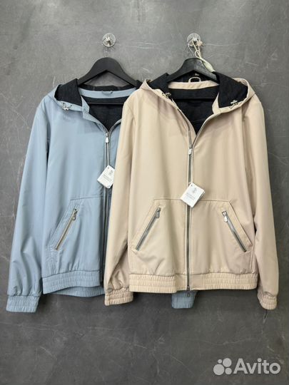 Ветровка Кофта brunello Cuccinelli