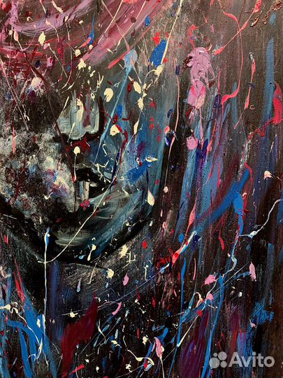 Картина интерьерная