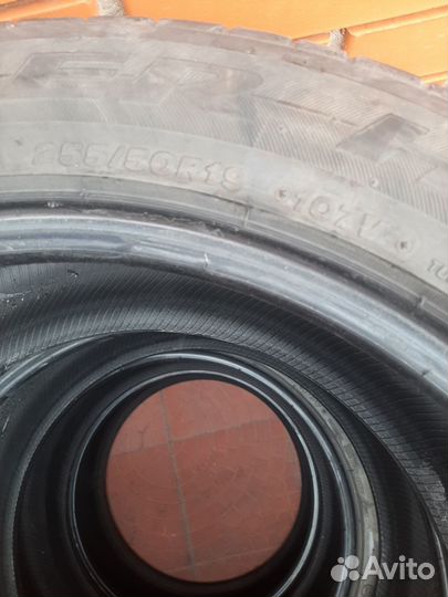 Bridgestone Dueler H/P Sport 255/50 R19