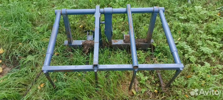 Мини трактор