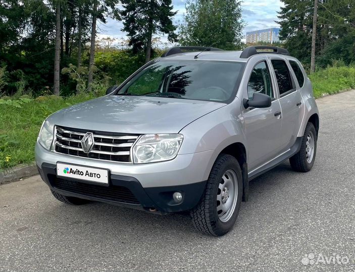 Renault Duster 1.6 МТ, 2015, 149 550 км