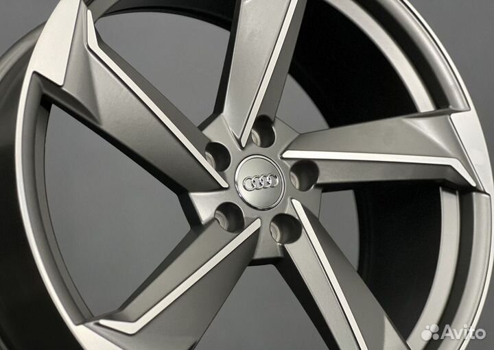 Диски Audi Rs Mgm 5293 5/112 r20