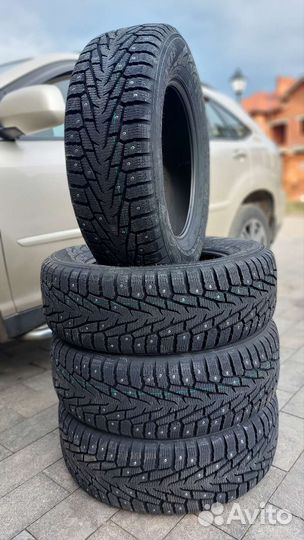 Nokian Tyres Nordman 7 SUV 215/60 R17 100T